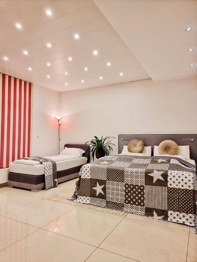 Gemuetliches J&L Apartment Nahe Des Hauptbahnhofes Баден-Баден Экстерьер фото