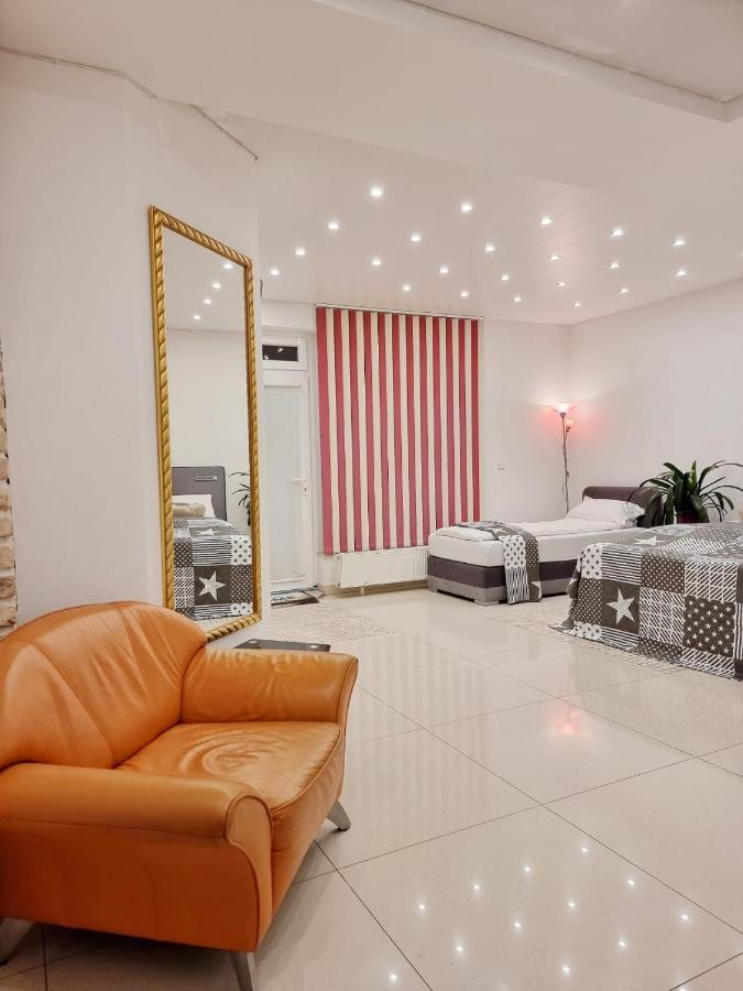 Gemuetliches J&L Apartment Nahe Des Hauptbahnhofes Баден-Баден Экстерьер фото