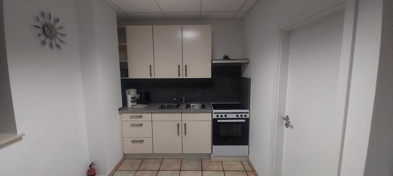 Gemuetliches J&L Apartment Nahe Des Hauptbahnhofes Баден-Баден Экстерьер фото