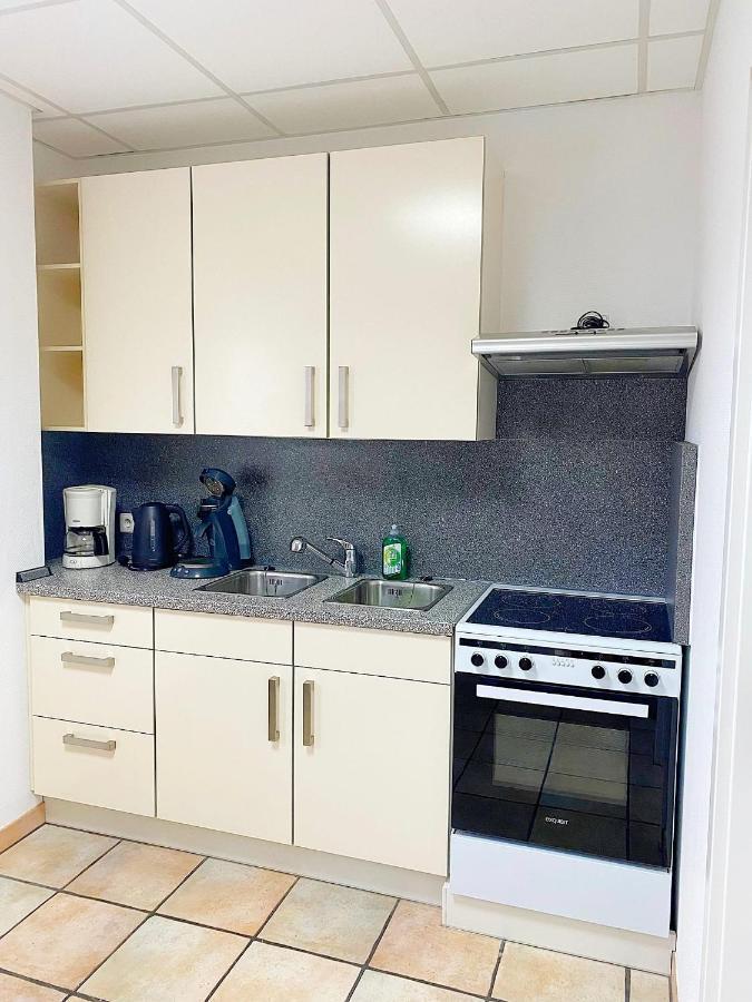 Gemuetliches J&L Apartment Nahe Des Hauptbahnhofes Баден-Баден Экстерьер фото
