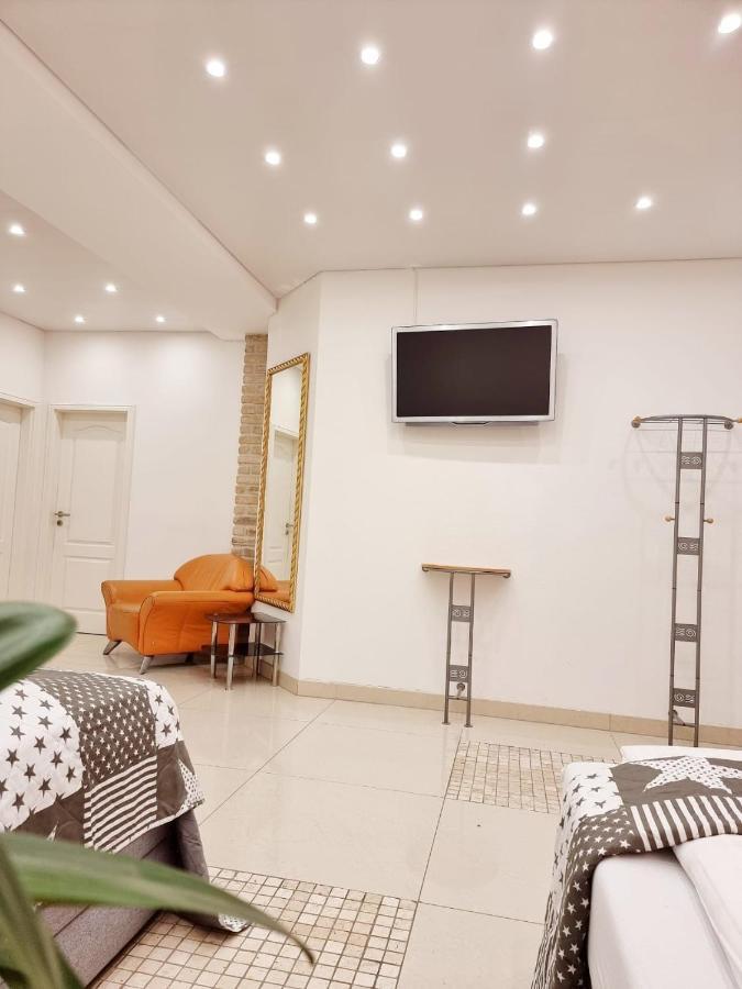 Gemuetliches J&L Apartment Nahe Des Hauptbahnhofes Баден-Баден Экстерьер фото