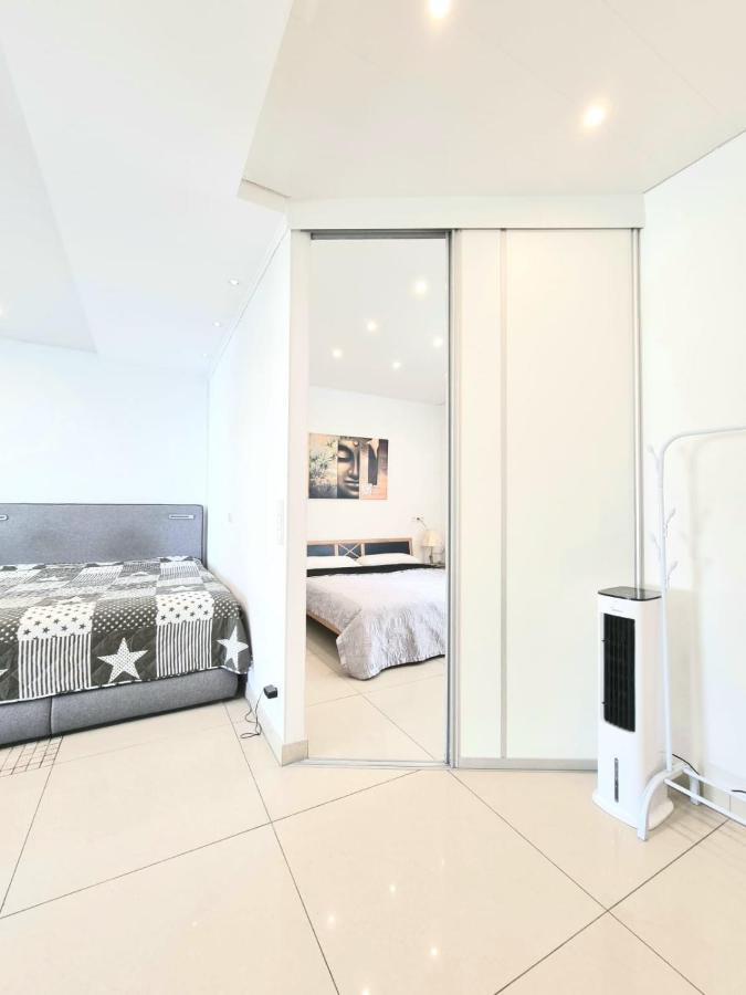 Gemuetliches J&L Apartment Nahe Des Hauptbahnhofes Баден-Баден Экстерьер фото