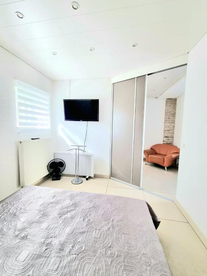 Gemuetliches J&L Apartment Nahe Des Hauptbahnhofes Баден-Баден Экстерьер фото