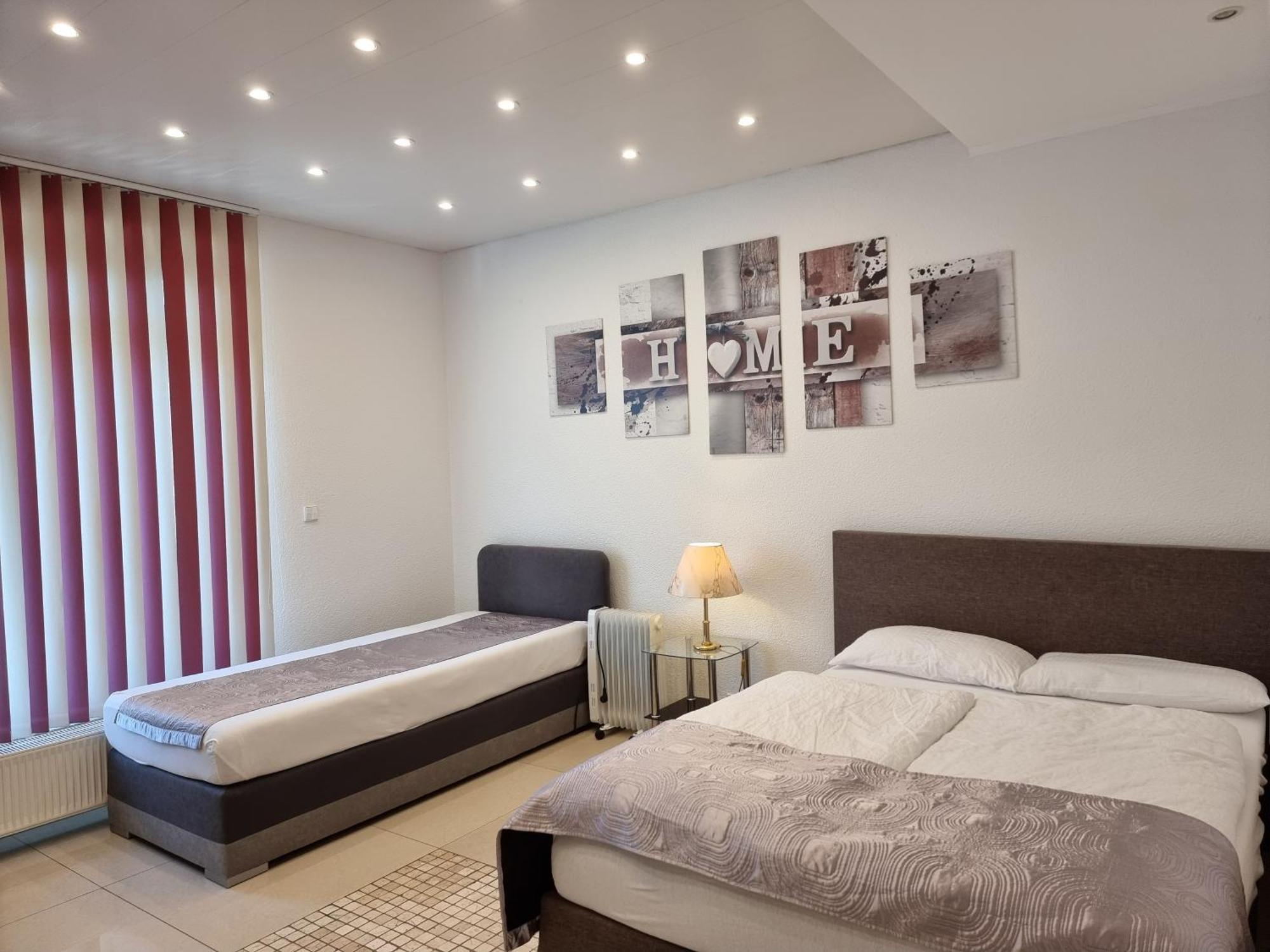 Gemuetliches J&L Apartment Nahe Des Hauptbahnhofes Баден-Баден Экстерьер фото