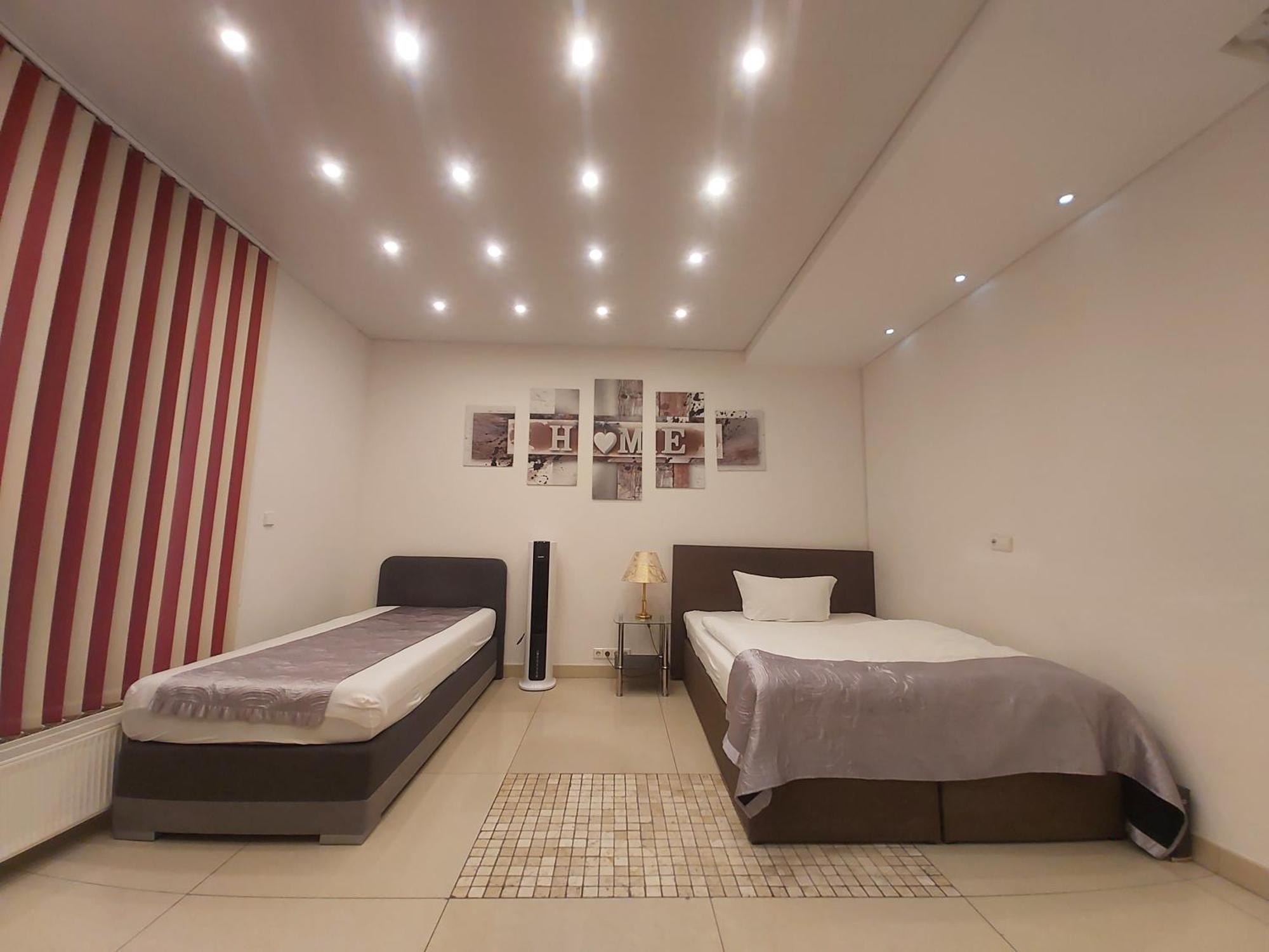 Gemuetliches J&L Apartment Nahe Des Hauptbahnhofes Баден-Баден Экстерьер фото