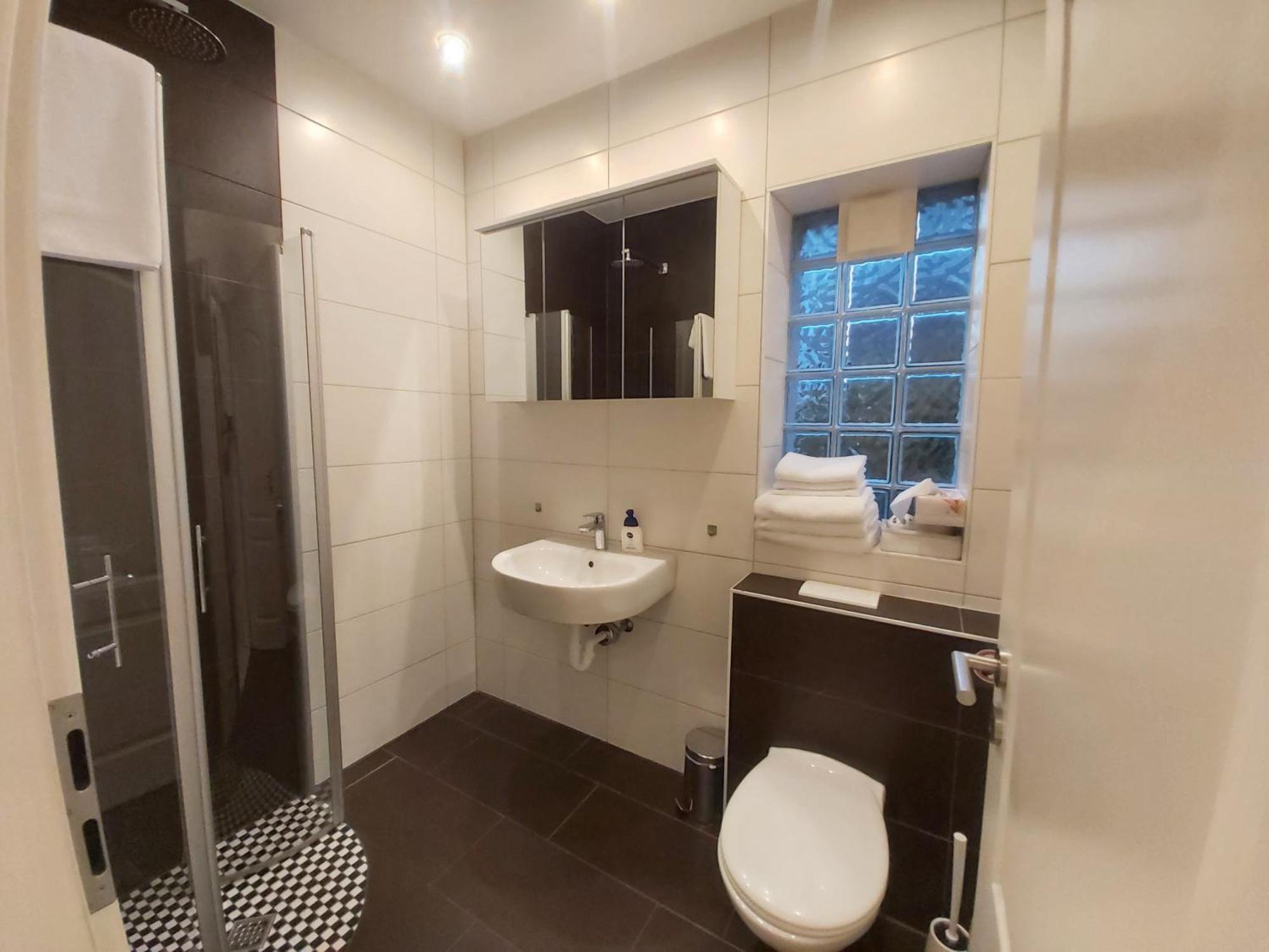 Gemuetliches J&L Apartment Nahe Des Hauptbahnhofes Баден-Баден Экстерьер фото