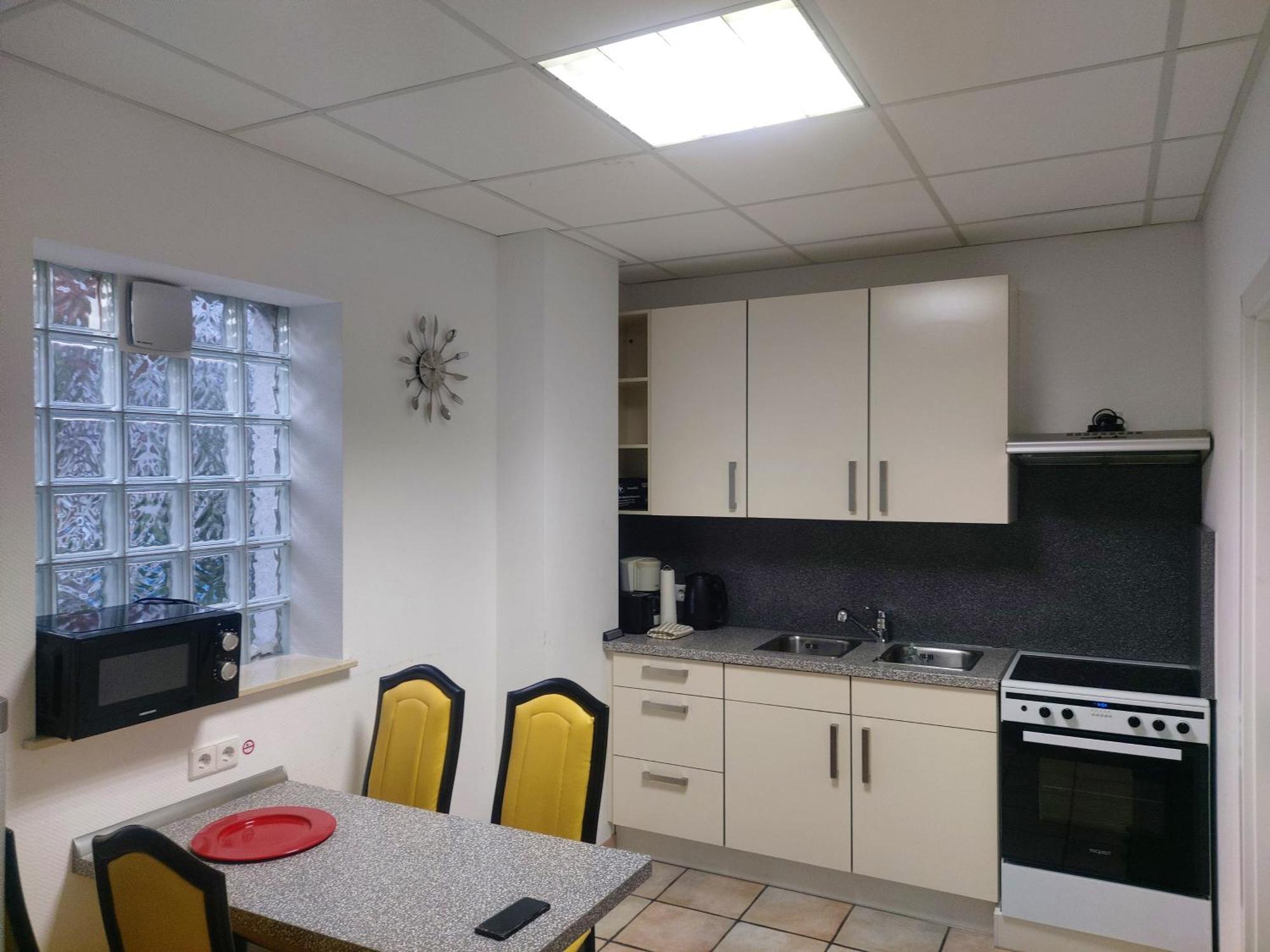 Gemuetliches J&L Apartment Nahe Des Hauptbahnhofes Баден-Баден Экстерьер фото