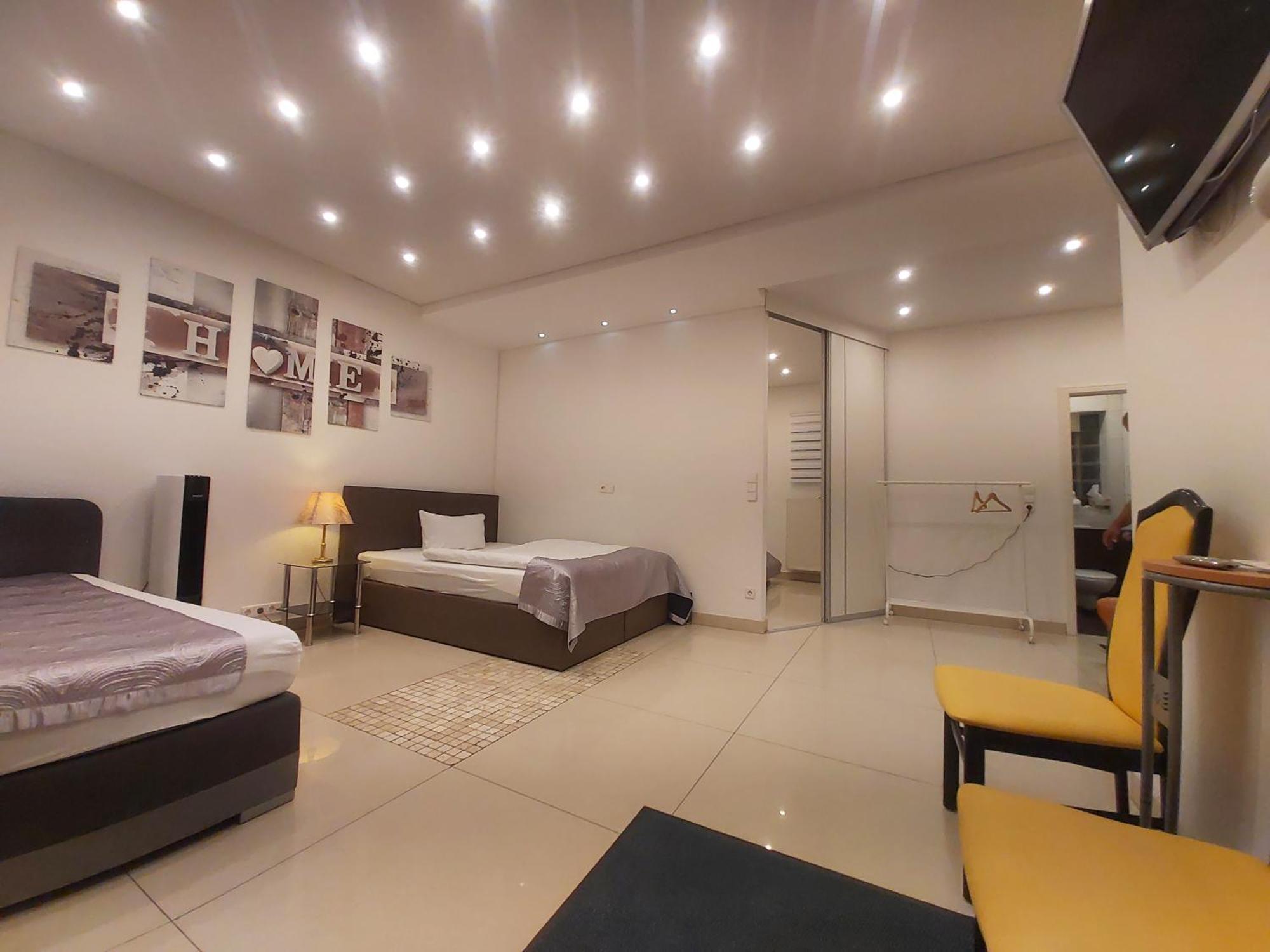 Gemuetliches J&L Apartment Nahe Des Hauptbahnhofes Баден-Баден Экстерьер фото