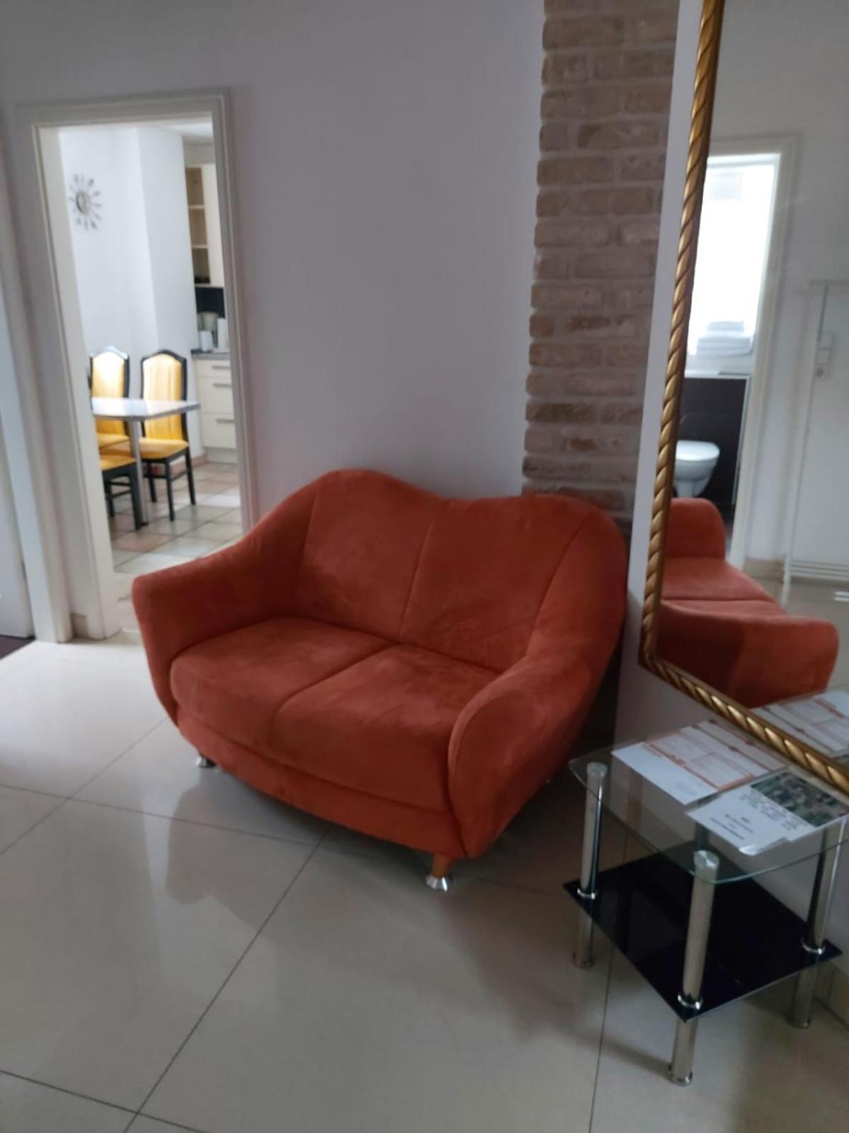 Gemuetliches J&L Apartment Nahe Des Hauptbahnhofes Баден-Баден Экстерьер фото